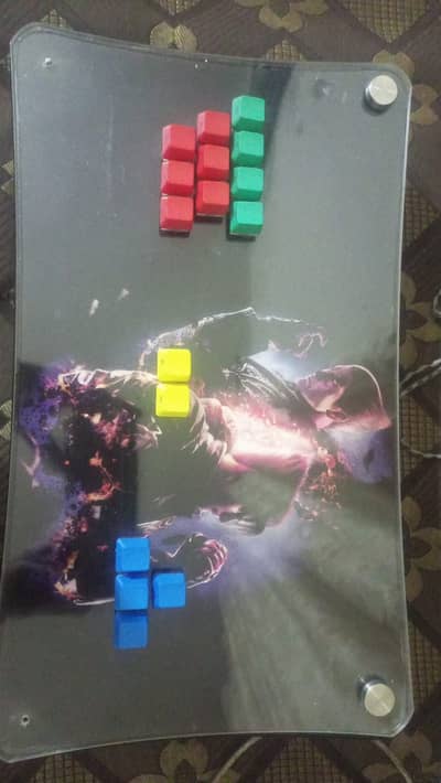 Mix box arcade stick with PS5 Support