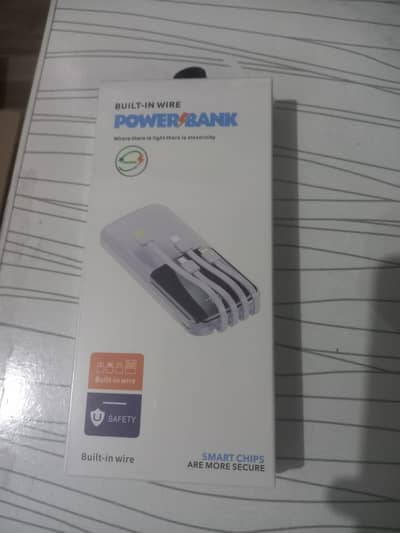 power bank