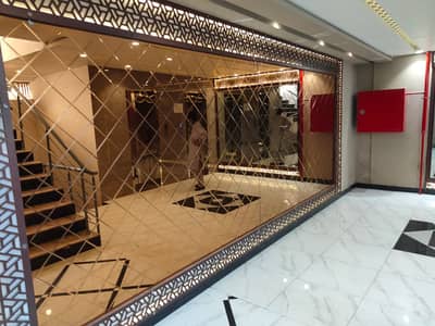 2 Bed DD flat for Rent in Firdous Residency Gulistan-e-Johar Block 1O Main Kamran Chorangi