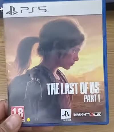 The Last of Us Part 1 PS5
