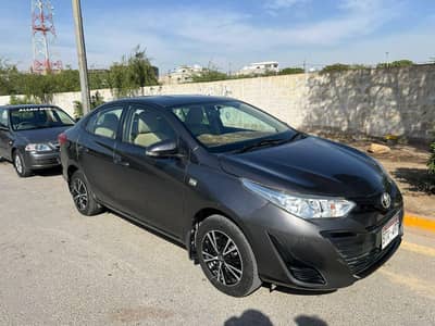 Toyota Yaris Gli Fully Orngal