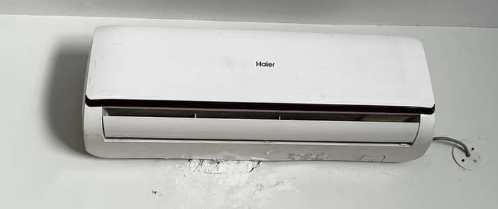 Haier Ac 1 ton