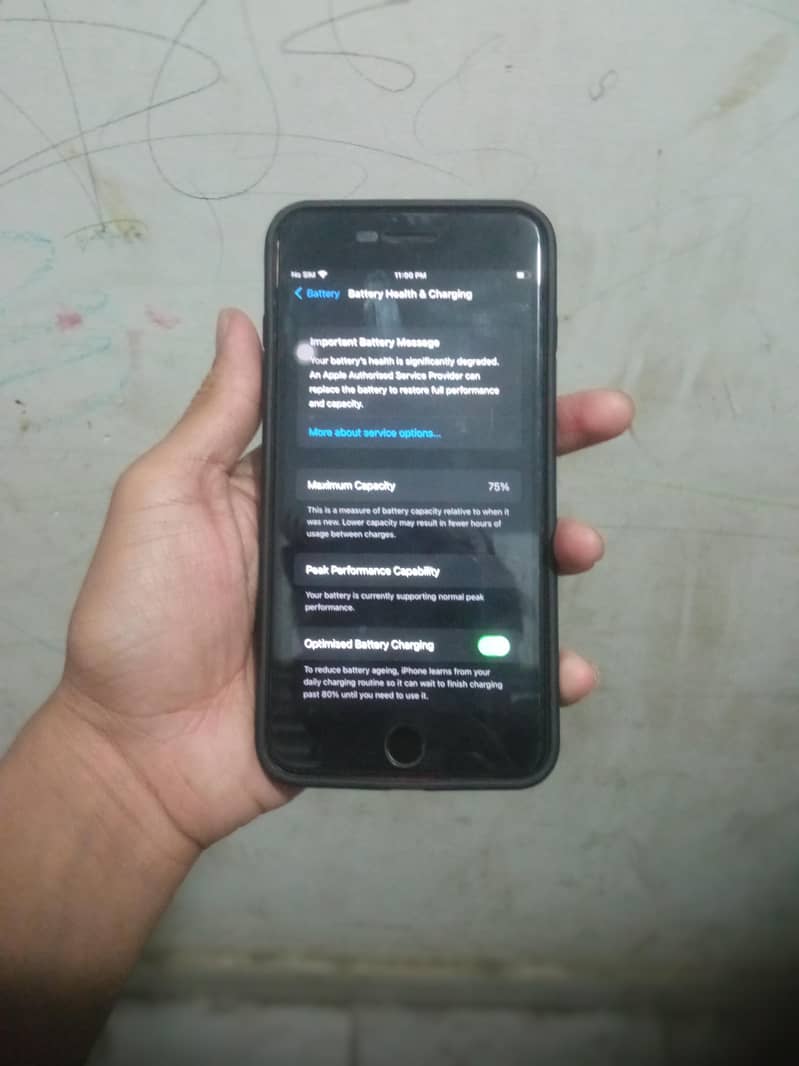 iphone 8 10/10 condition 5