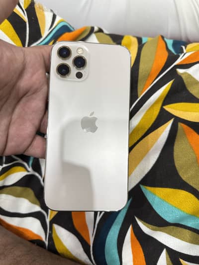 Iphone 12 pro 128GB pta approved