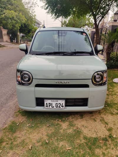 Dihatsu Mira TOCOT 2023 for Sale in Lahore