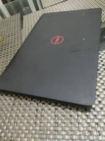 Gaming laptop dell 7559