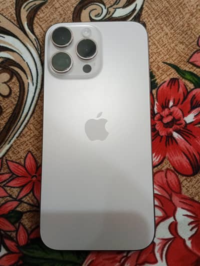 16 pro max desert taitenium