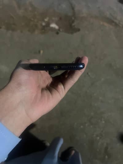 Motorola one action