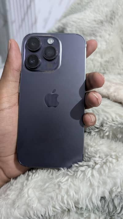 i phone 14 pro 98% bh