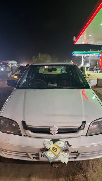 Suzuki Cultus for Sell