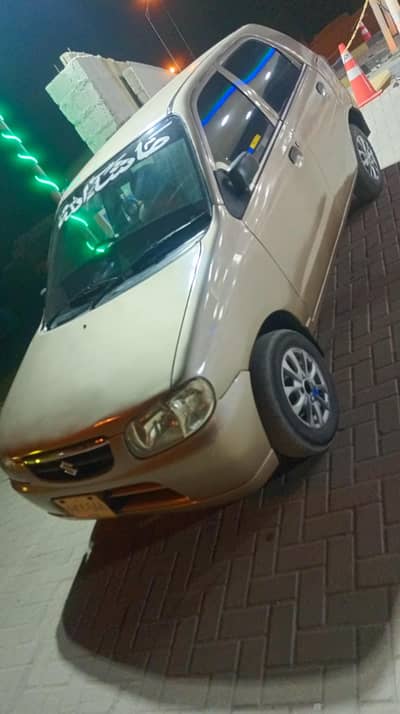 Suzuki Alto VXR 2006