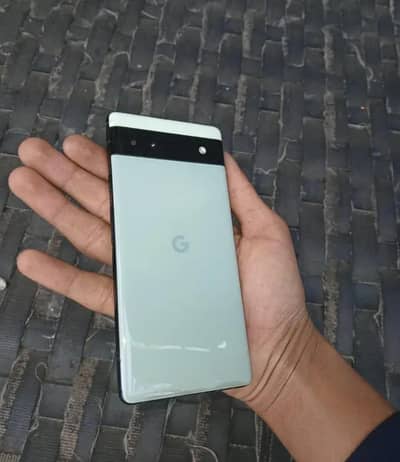 Goggle pixel 6a official pta approved