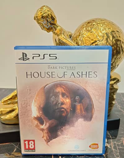 House of Ashes in 10/10 Condition