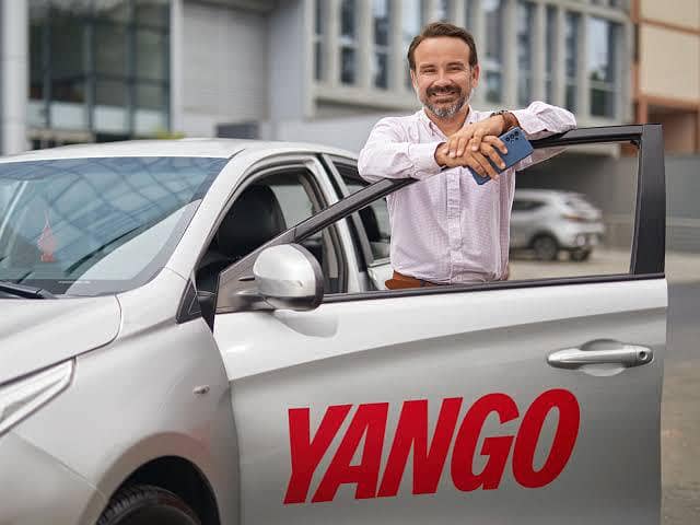 yango driver 0