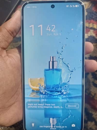 Infinix Hot 60 Pro
