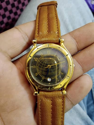 old vintage Remond watch swiss