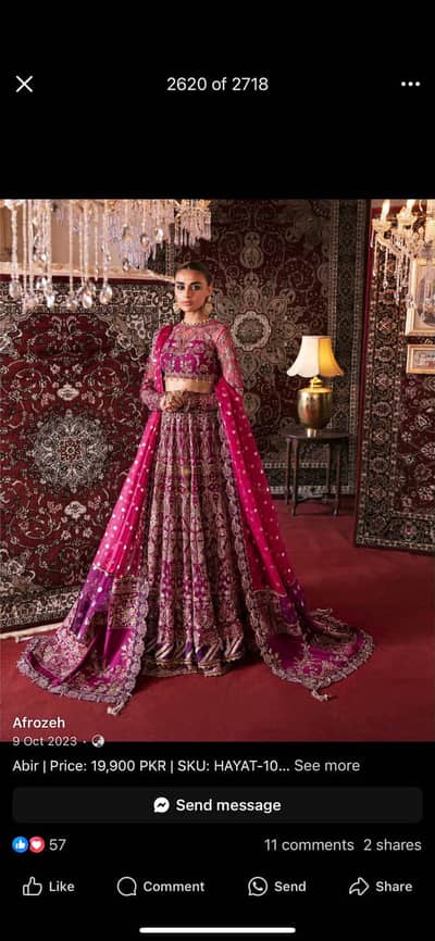 Beautiful heavy dress in an excellent condition