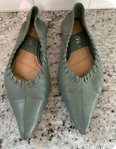 Imported Zara brand shoes
