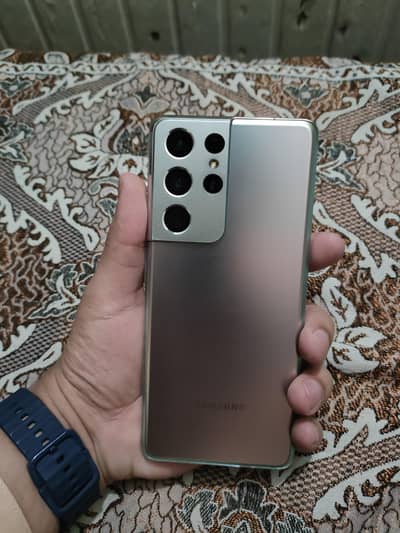 Samsung S21 Ultra 5g 12/128Gb For Sale