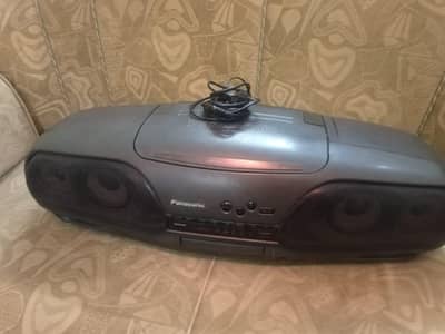 Panasonic RX-DT707 Cobra Top- Bi-Amp 4-Drive [100% OK] - Japan Made