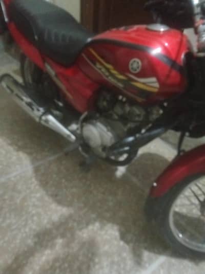 Yamaha ybz in mint condition . 0325/9964673/