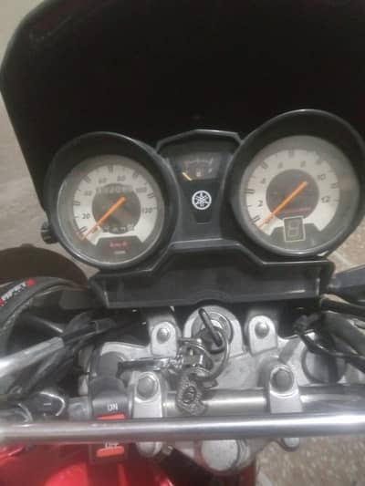 Yamaha ybz in mint condition . 0325/9964673/