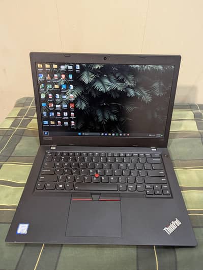 Lenovo L490 Thinkpad i5 8th Gen 16GB Ram 500GB SDD