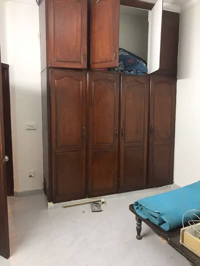 8 Marla Furnished Ground Floor Available For Rent