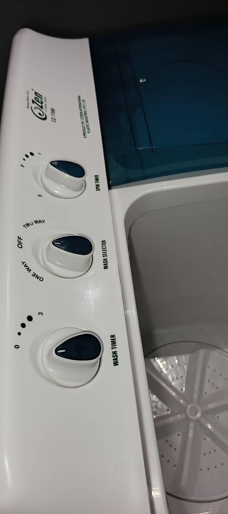 Washing Machine 2