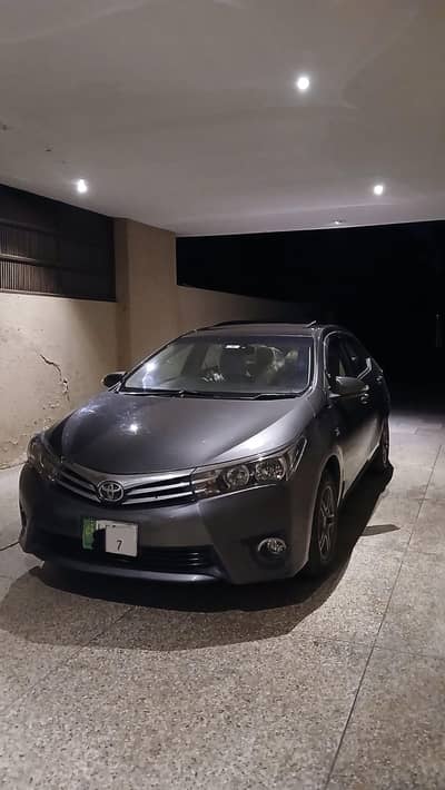 Altis Grande 1.8 cvti