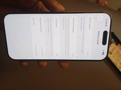IPhone 16 Pro Jv (128 Gb)