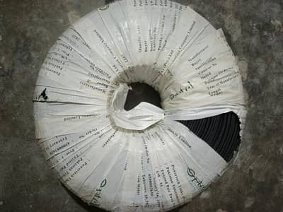 PTCL telephone drop wire copper