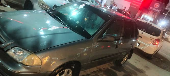 Suzuki Cultus VXR 2012