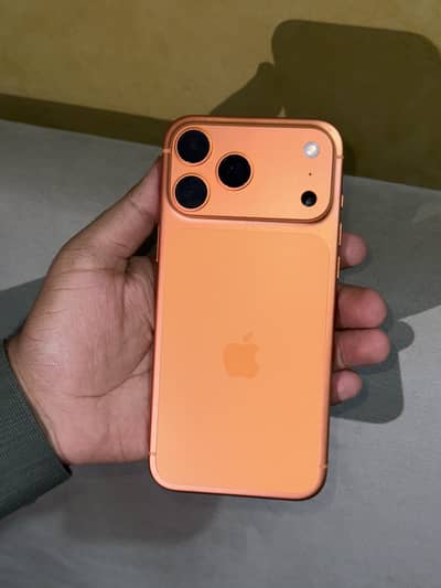 iPhone 17 Pro Max Non-PTA 256 gb