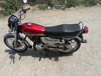 Honda CG 125 Special Edition 2020 for Sale