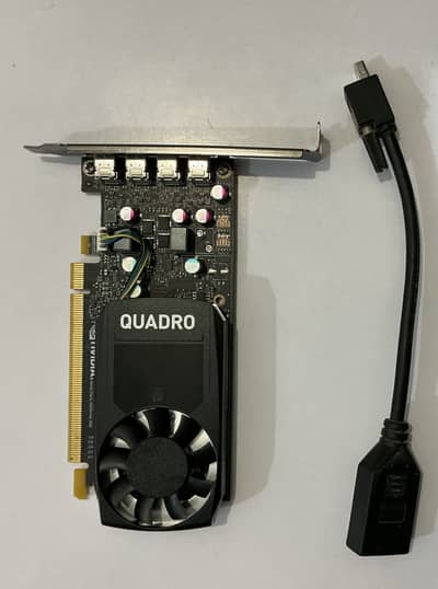 Quadro P620 2GB DDR5
