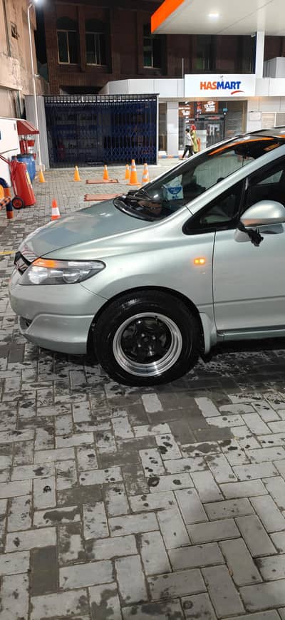 honda airwave