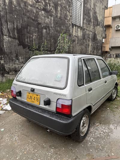 Suzuki Mehran VXR 2005 | Single Owner | 77k km | Mint Condition
