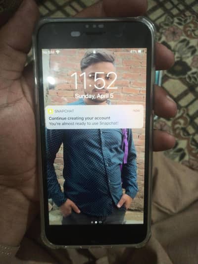 iPhone 6s non pta Bypass