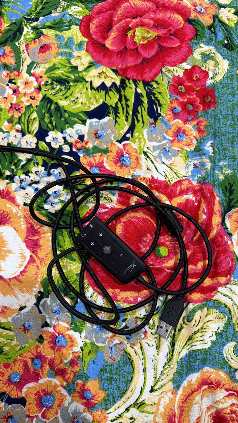 Hyper x cloud 1 Wired 2