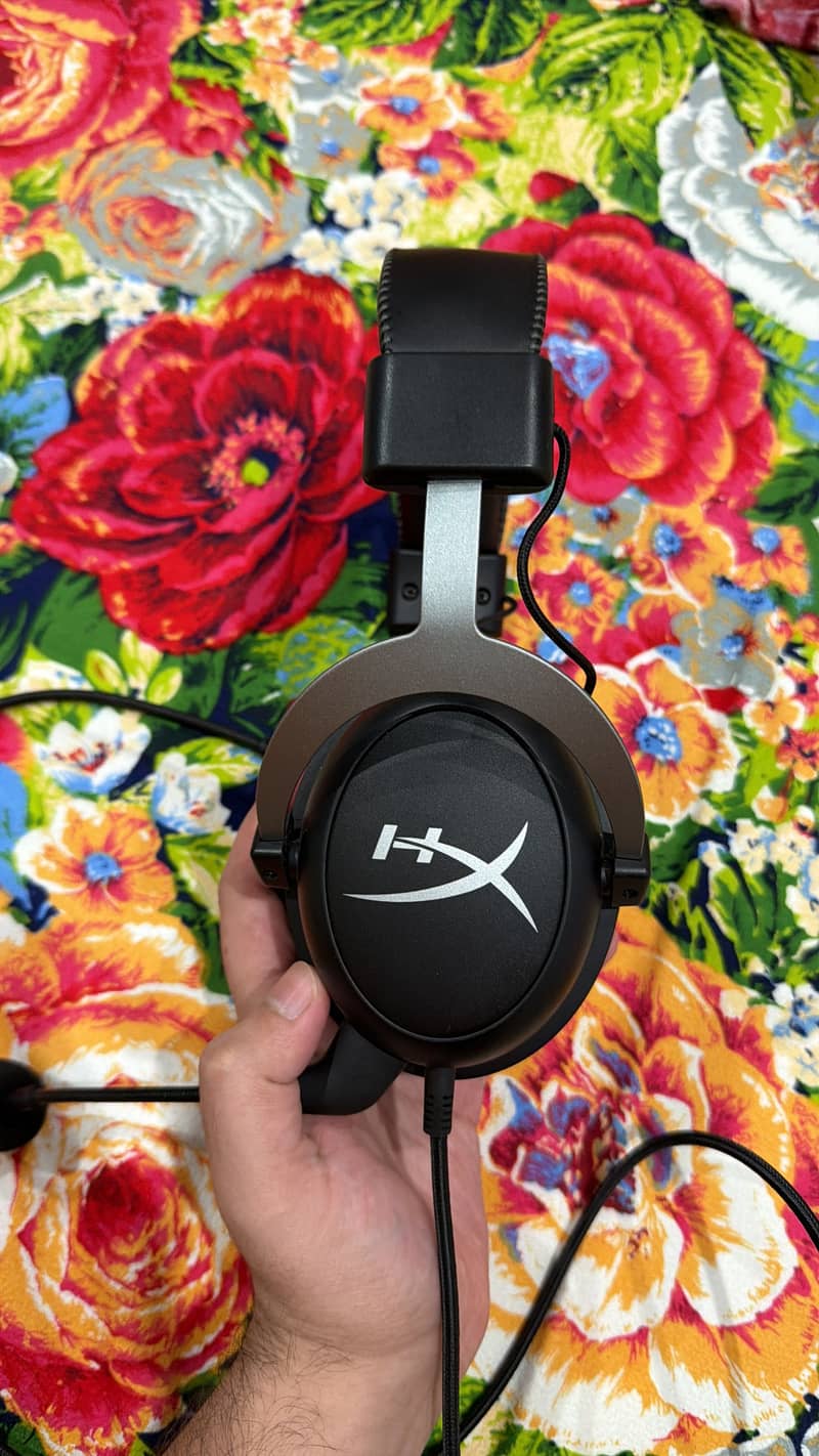 Hyper x cloud 1 Wired 3