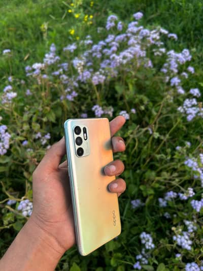 oppo Reno 6 PTA APPROVED