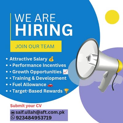 Business Development officer job