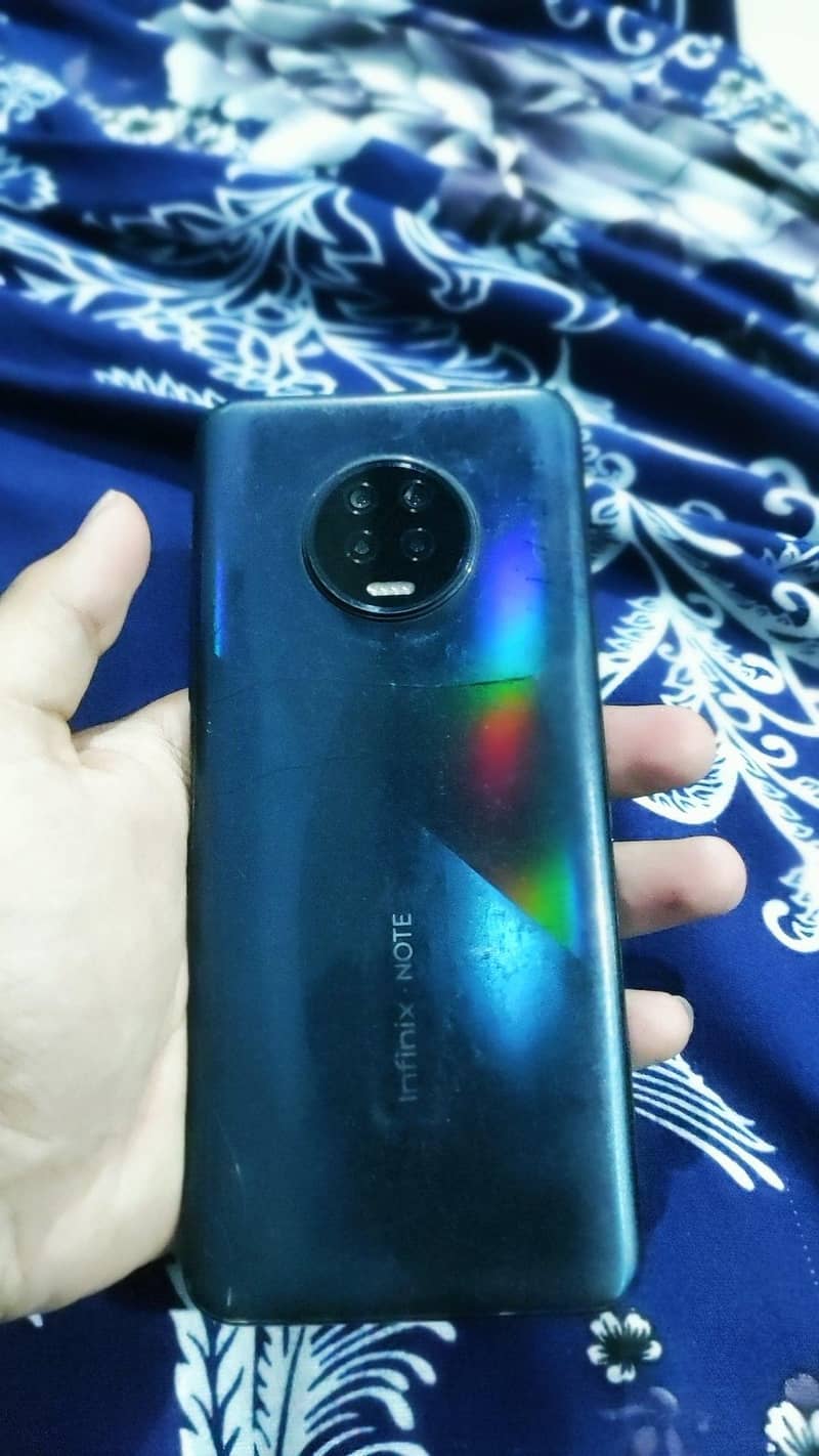 Infinix Note 7 3
