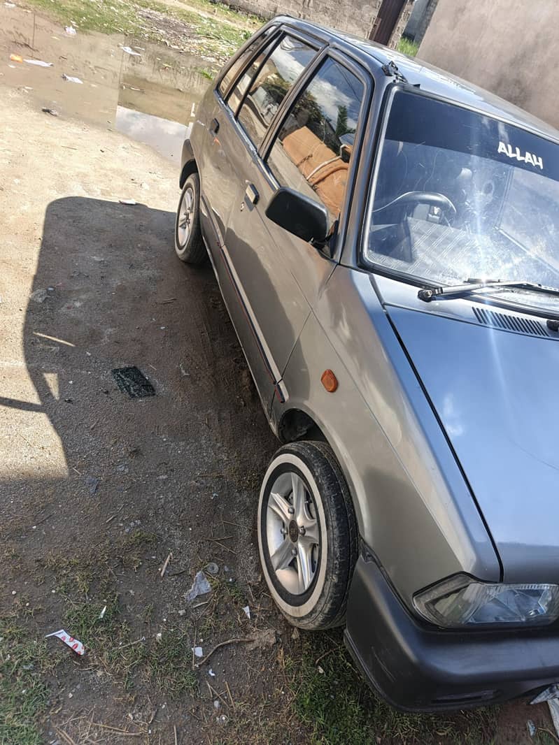 mehran vx 3