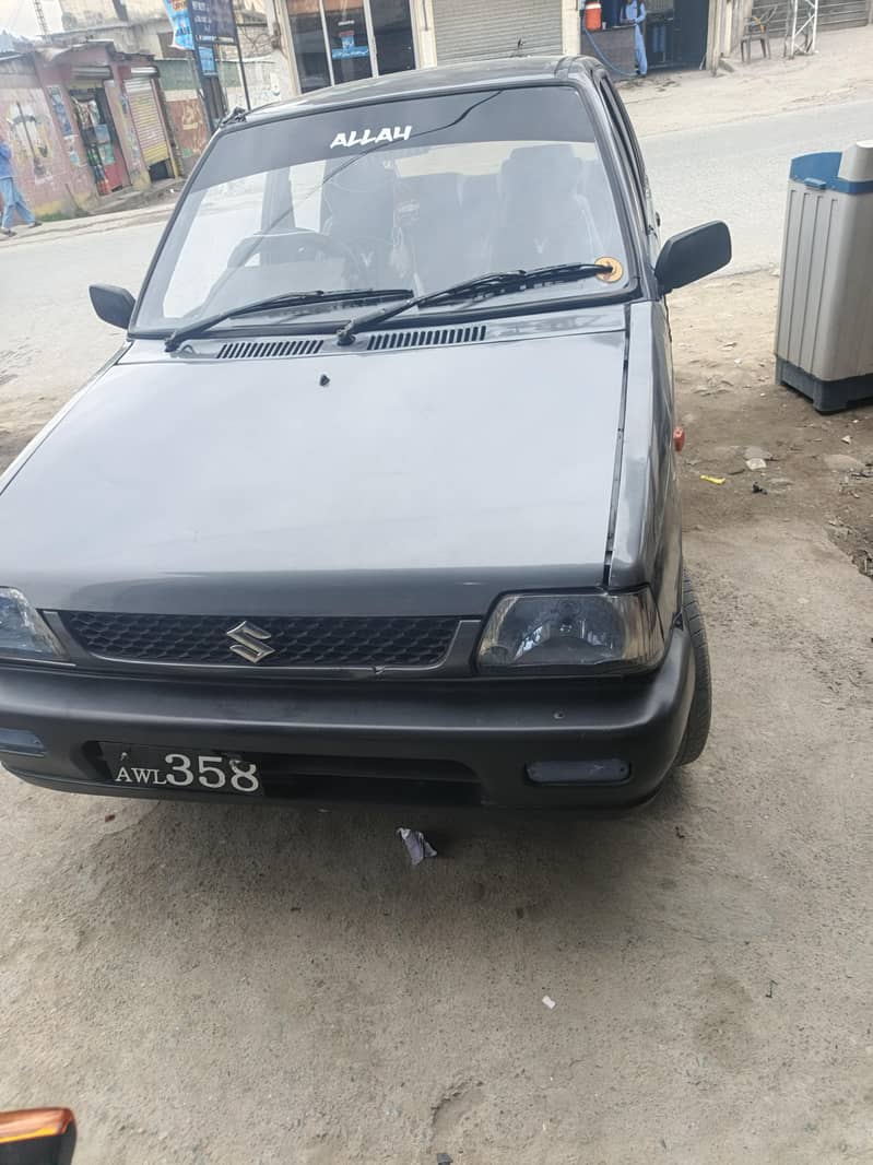 mehran vx 13