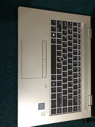 Hp Pro Book 8th generation