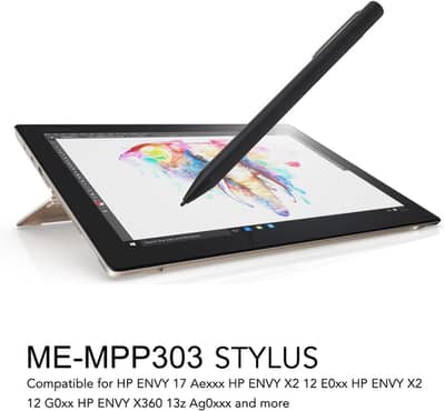Active Stylus Pen Model ME-MPP303 For , Microsoft Surface