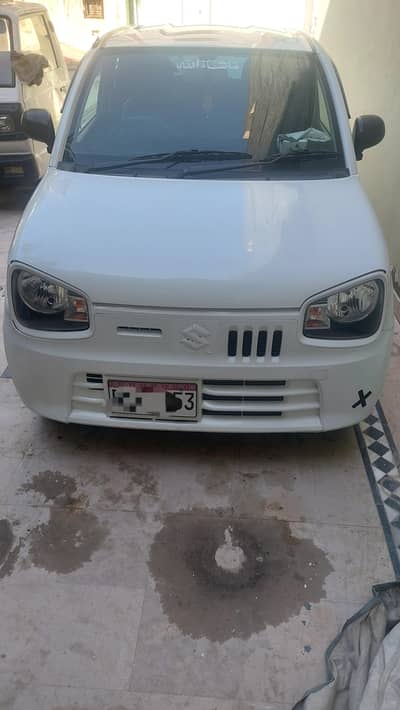 Sazuki Alto VXR in orignal condition