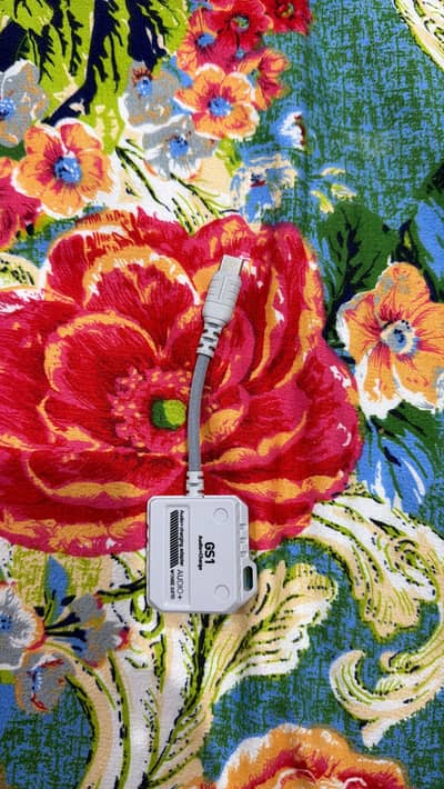 Gs1 Plexton splitter